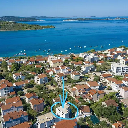 Villa More Vodice Βίλα Βόντιτσε