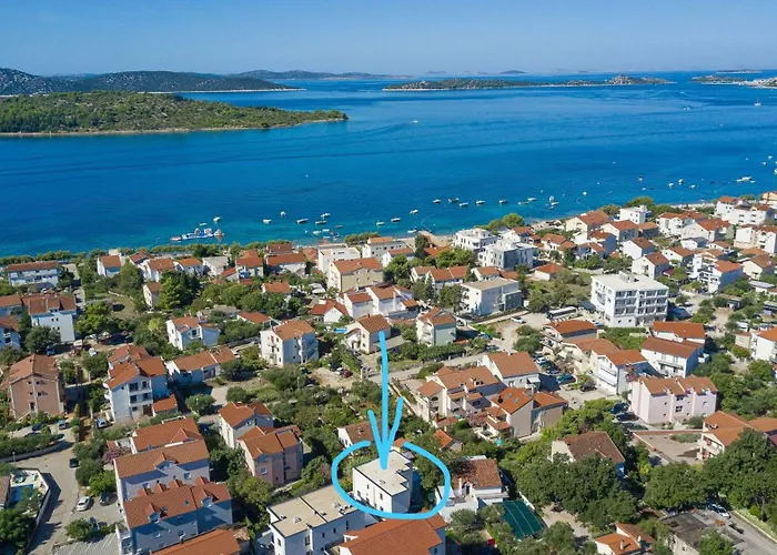 Villa More Vodice Vila Vodice