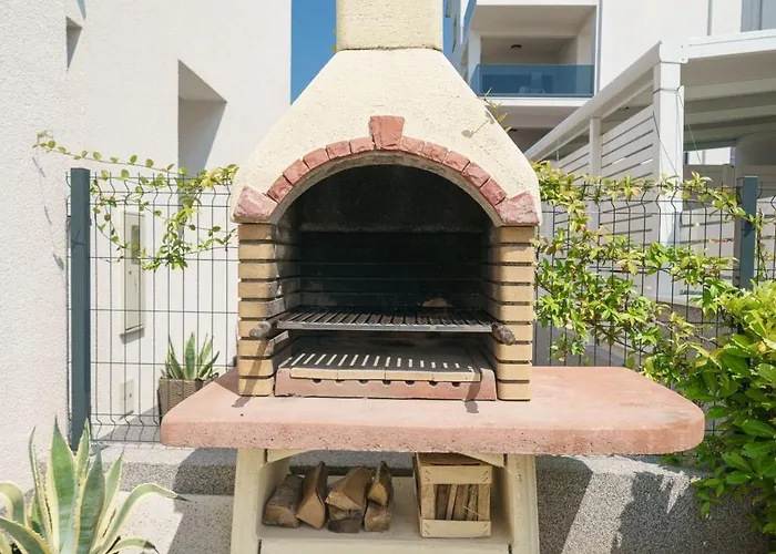 Villa More Vodice Vila