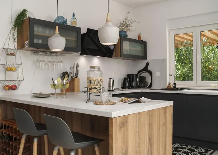 Vila Villa More Vodice *